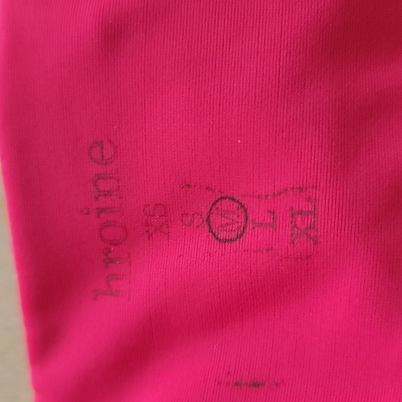 Red Dance Dance Bottoms - Picture 3 of 3